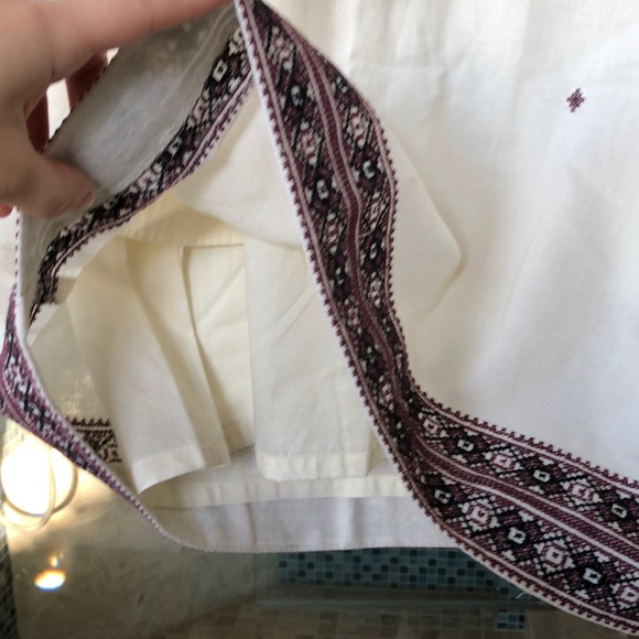 Boho shift dress Madewell 8 - Picture 6 of 8